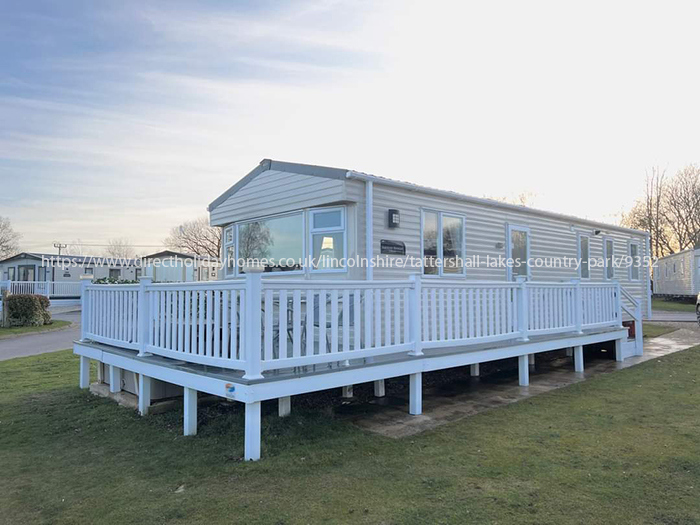 Photo of Caravan on Tattershall Lakes Country Park