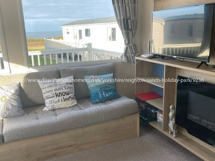 Photo of Caravan on Reighton Sands Holiday Park