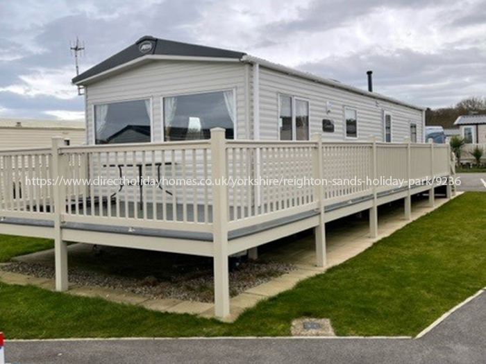 Photo of Caravan on Reighton Sands Holiday Park