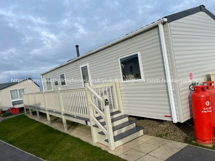 Photo of Caravan on Reighton Sands Holiday Park