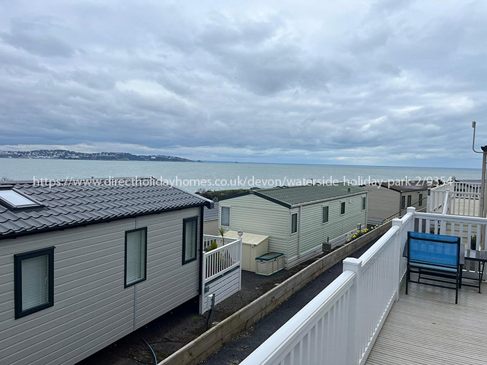 Photo of Caravan on Waterside Holiday Park