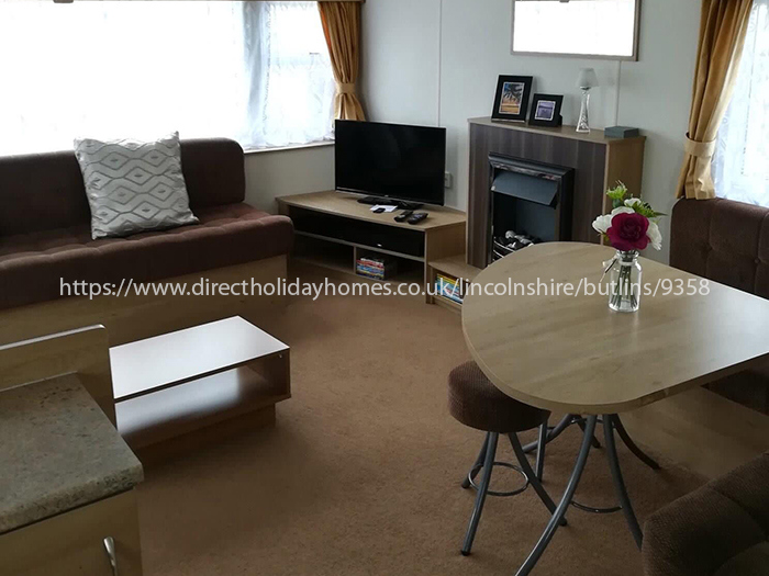 Photo of Caravan on Butlin's Resort Skegness