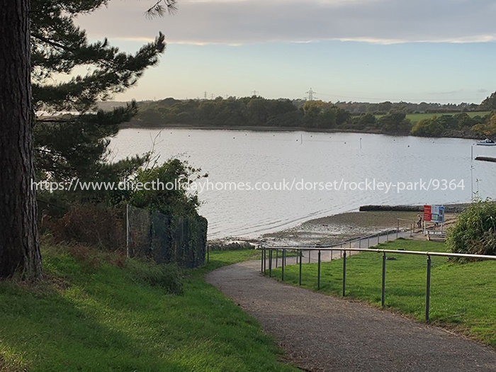 Photo of Caravan on Rockley Park