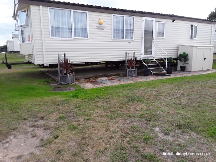 Static caravan for private sale in Great Yarmouth