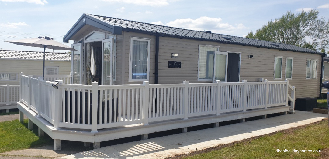 Caravan for private sale in Dorset