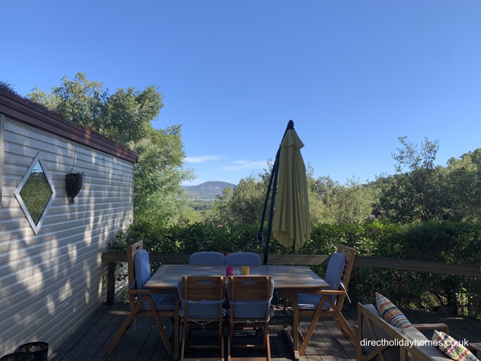 Static caravan for private sale in Gassin