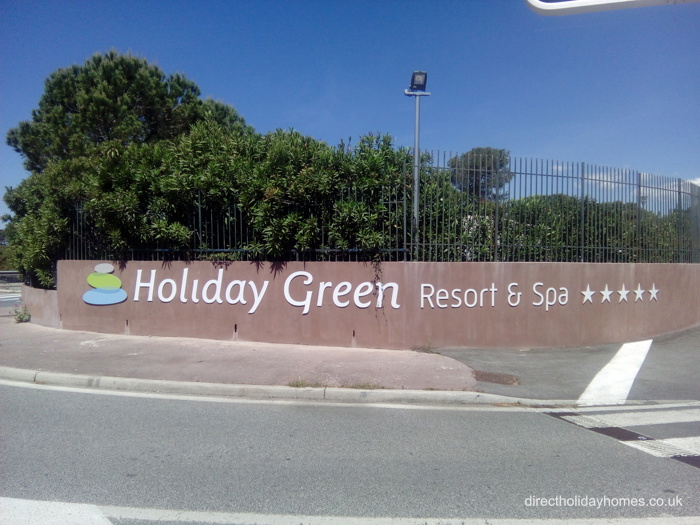 Mobile home for private sale in South France