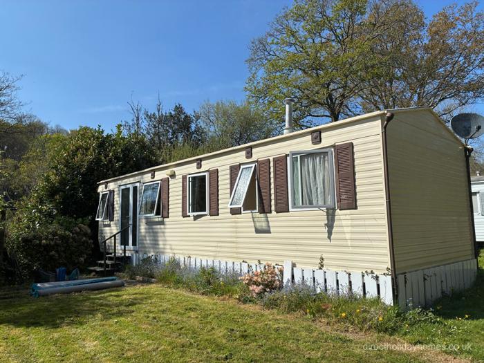 Static Caravan for private sale in La Foret-Fouesnant