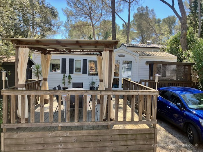 Mobile Home for private sale in Frejus