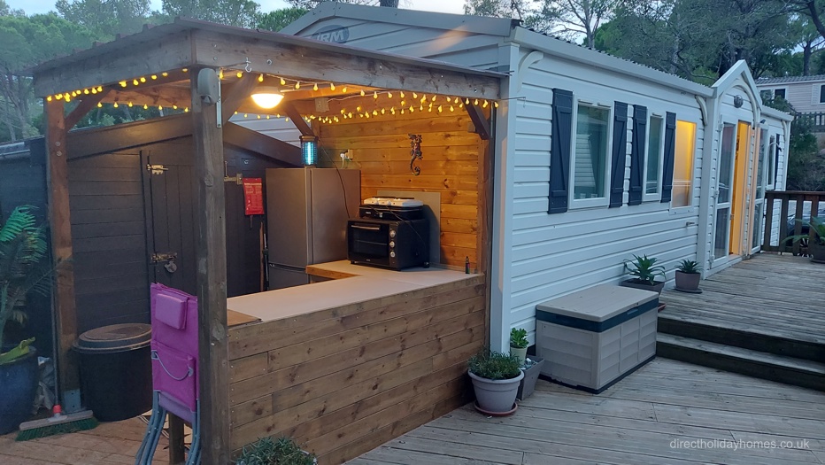 Mobile Home for private sale in Frejus