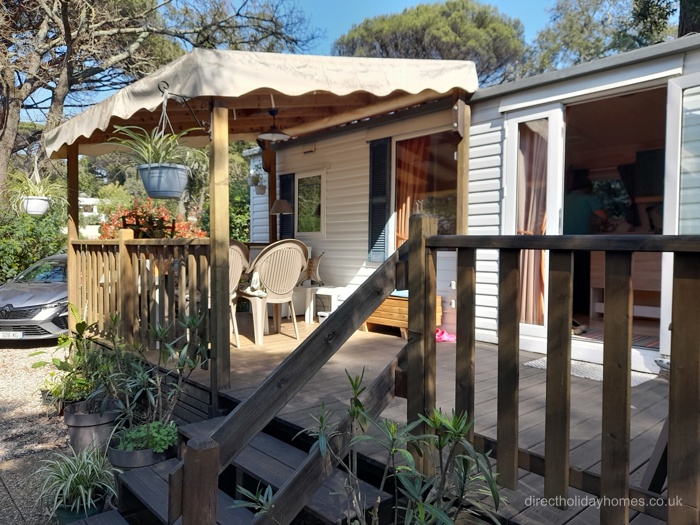 Mobile Home for private sale in Gassin