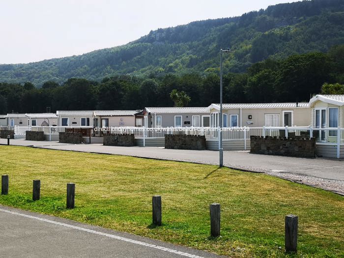 Photo of Caravan on Beach Caravan Park