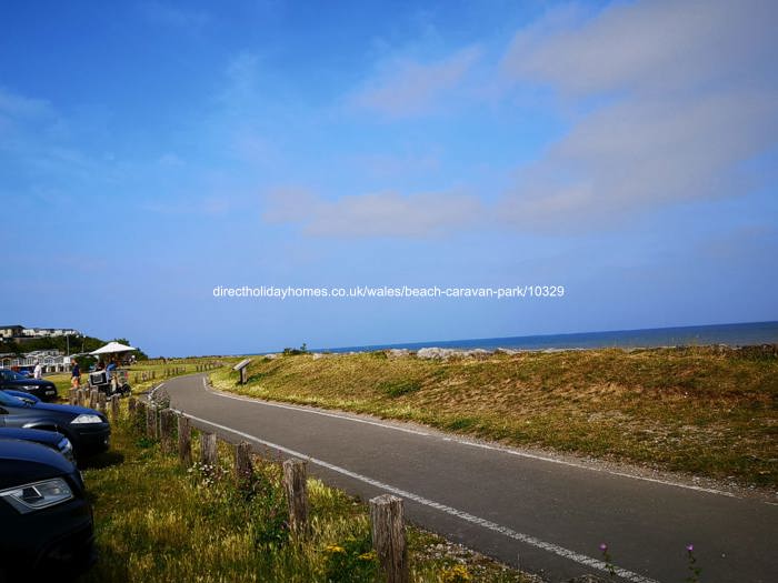 Photo of Caravan on Beach Caravan Park