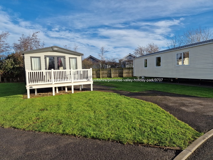 Photo of Lodge on Primrose Valley Holiday Park