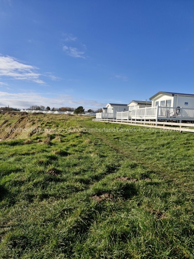 View of Caravan Park