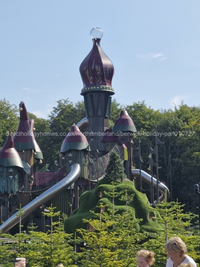 Lilidorei Alnwick Gardens