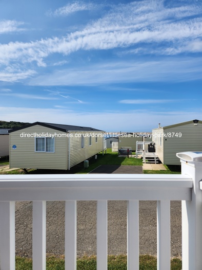 Photo of Caravan on Littlesea Holiday Park