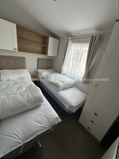 Twin Bedroom