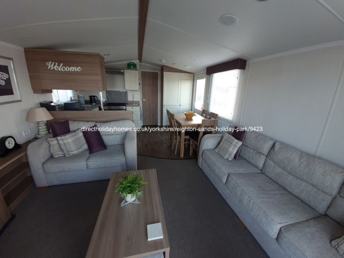 Photo of Caravan on Reighton Sands Holiday Park