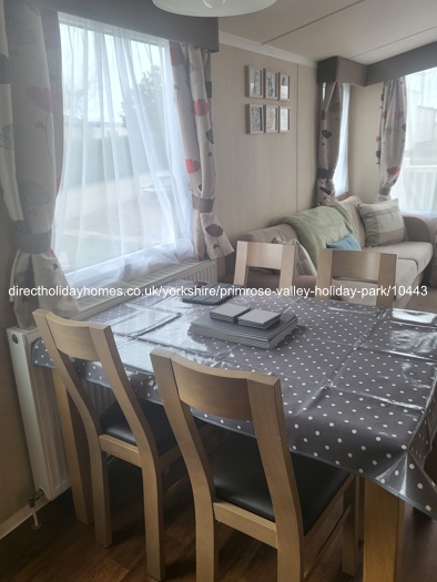 Photo of Caravan on Primrose Valley Holiday Park