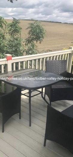 Photo of Caravan on Todber Valley Holiday Park