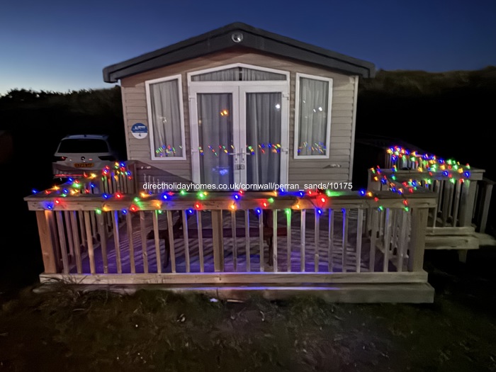 Photo of Caravan on Perran Sands Holiday Park
