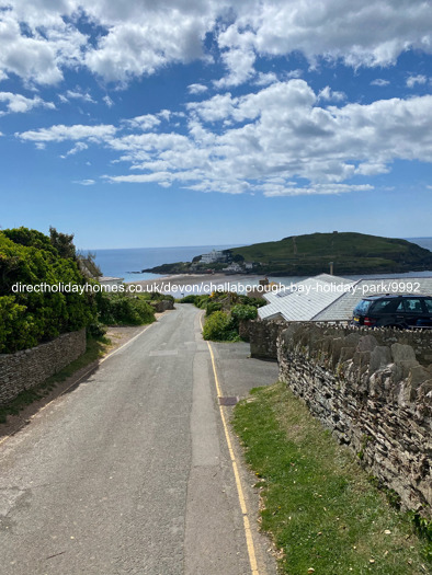 Photo of Caravan on Challaborough Bay Holiday Park