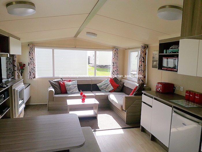 Photo of Caravan on Perran Sands Holiday Park