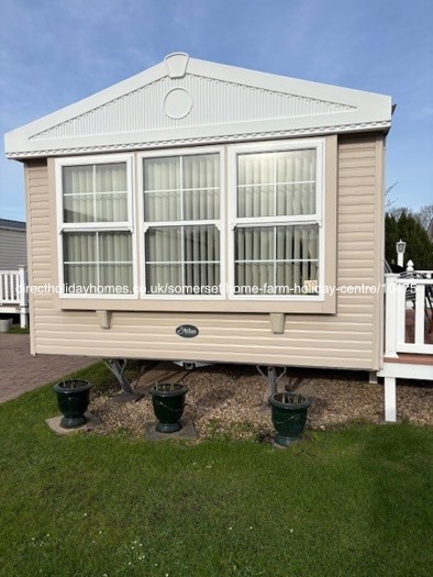 Photo of Caravan on Home Farm Holiday Park 
