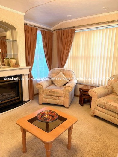 Photo of Caravan on Home Farm Holiday Park 