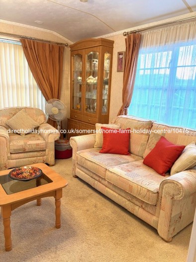 Photo of Caravan on Home Farm Holiday Park 