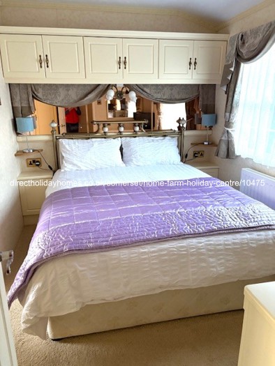 Photo of Caravan on Home Farm Holiday Park 