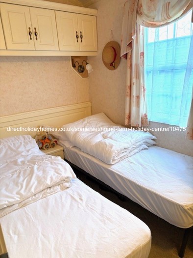 Photo of Caravan on Home Farm Holiday Park 
