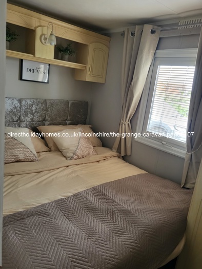 Photo of Caravan on The Grange Caravan Park
