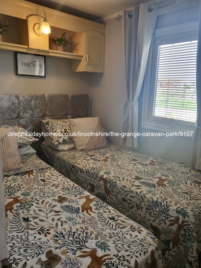 Photo of Caravan on The Grange Caravan Park