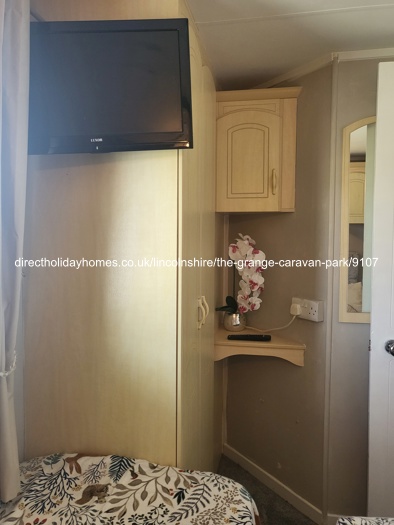 Photo of Caravan on The Grange Caravan Park