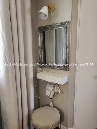 Photo of Caravan on The Grange Caravan Park