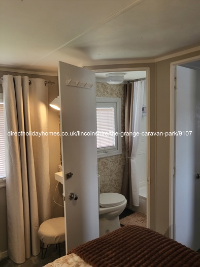 Photo of Caravan on The Grange Caravan Park