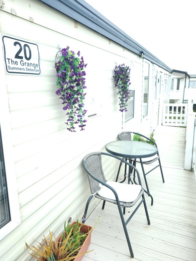Photo of Caravan on The Grange Caravan Park