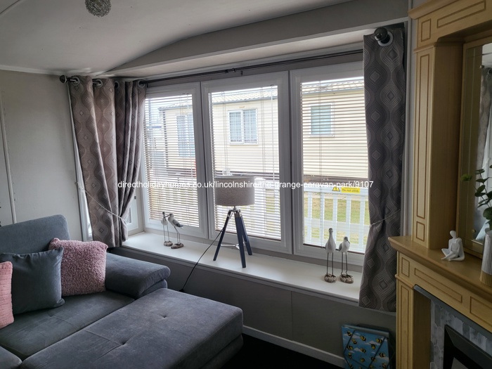 Photo of Caravan on The Grange Caravan Park