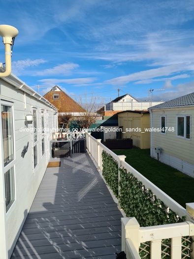 Photo of Caravan on Golden Sands Holiday Park