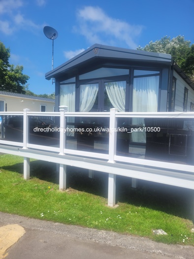 Photo of Lodge on Kiln Park Holiday Centre