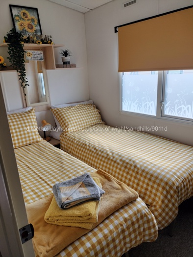 Delightful Twin room 