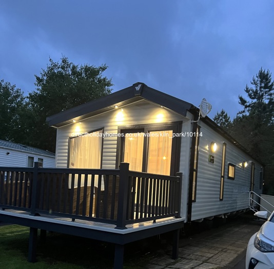 Photo of Caravan on Kiln Park Holiday Centre