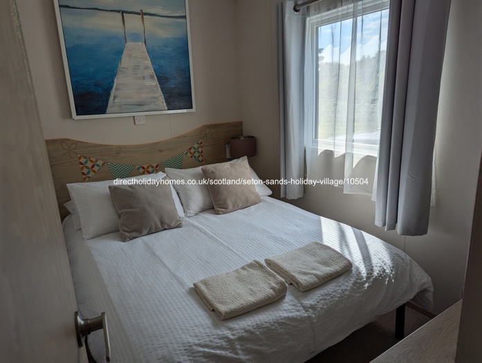 Photo of Caravan on Seton Sands Holiday Village