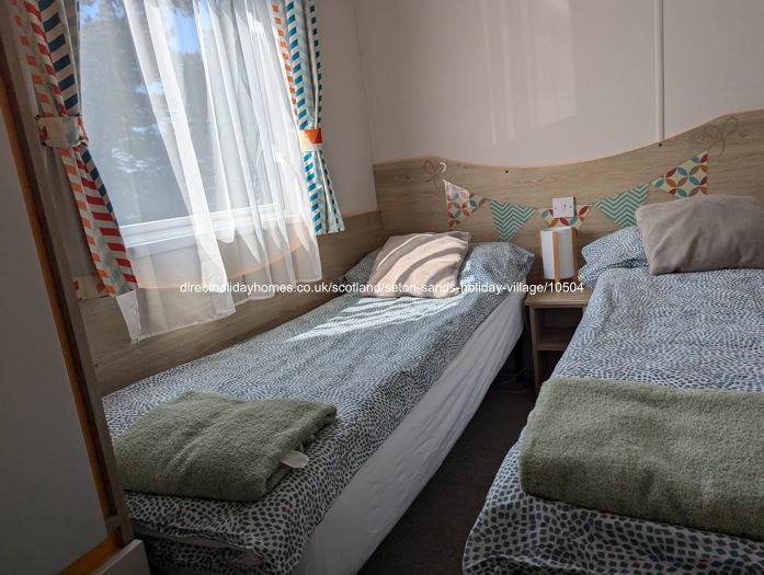 Photo of Caravan on Seton Sands Holiday Village