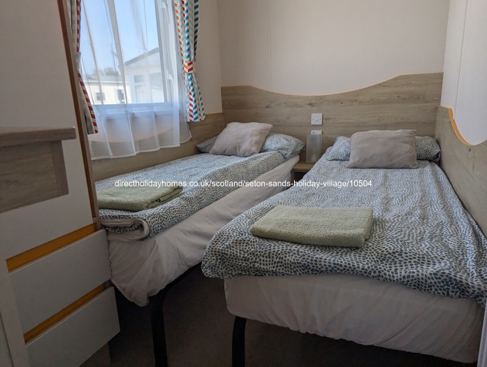 Photo of Caravan on Seton Sands Holiday Village