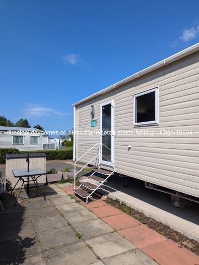 Photo of Caravan on Seton Sands Holiday Village