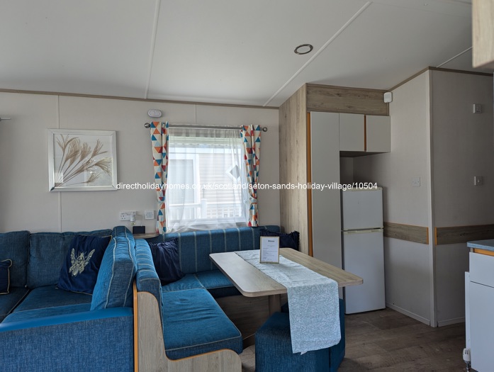 Photo of Caravan on Seton Sands Holiday Village
