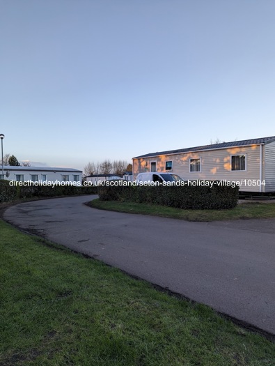 Photo of Caravan on Seton Sands Holiday Village